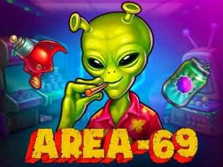 Area 69 screenshot