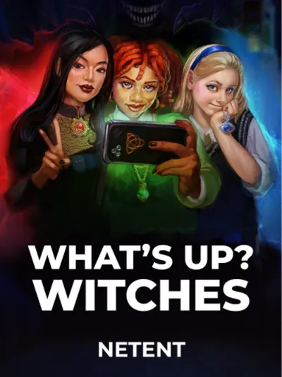 What's Up_ Witches