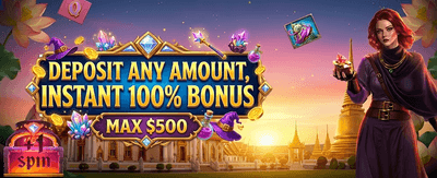 Welcome Bonus