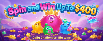 Experience the Ultimate Spin Thrill