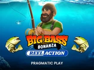 Big Bass Bonanza - Reel Action screenshot